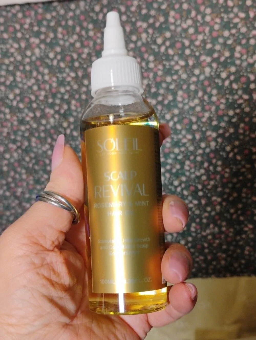 Soleil Soleil soleil scalp